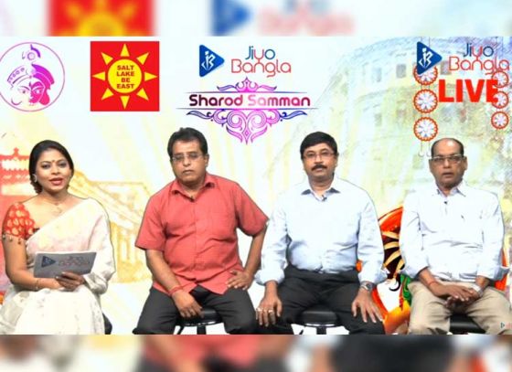 'সাতকাহন' এর গল্প দেখাবে সল্টলেক (বি ই) ইস্ট কমিটি